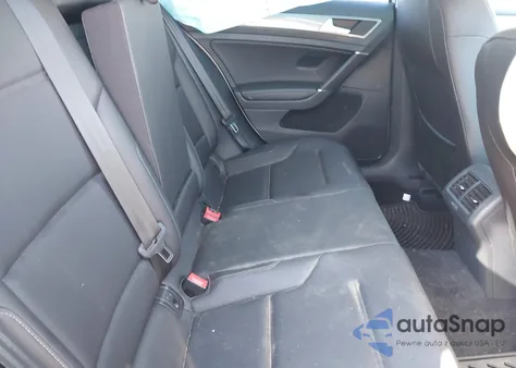 2017 Volkswagen Golf Alltrack Tsi S/Tsi Se/Tsi Sel from USA, damaged, VIN 3VWH17AU2HM540918